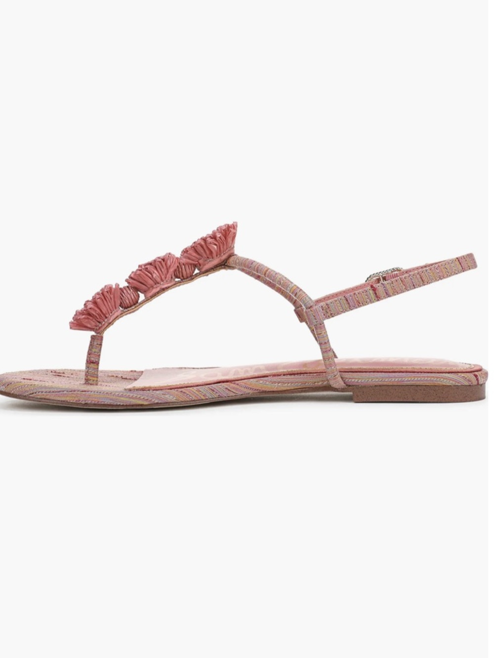 Sam Edelman Pink Eliza Sandals NWT - Picture 9 of 9